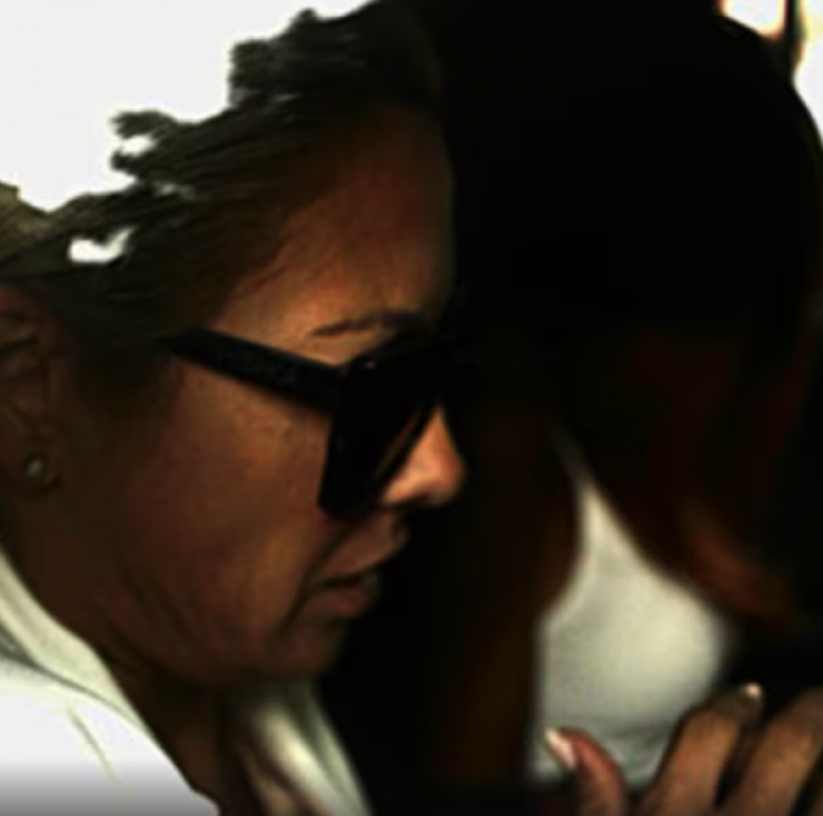 El exmédico presidencial confirmó que vio el moretón en el ojo de Fabiola Yáñez